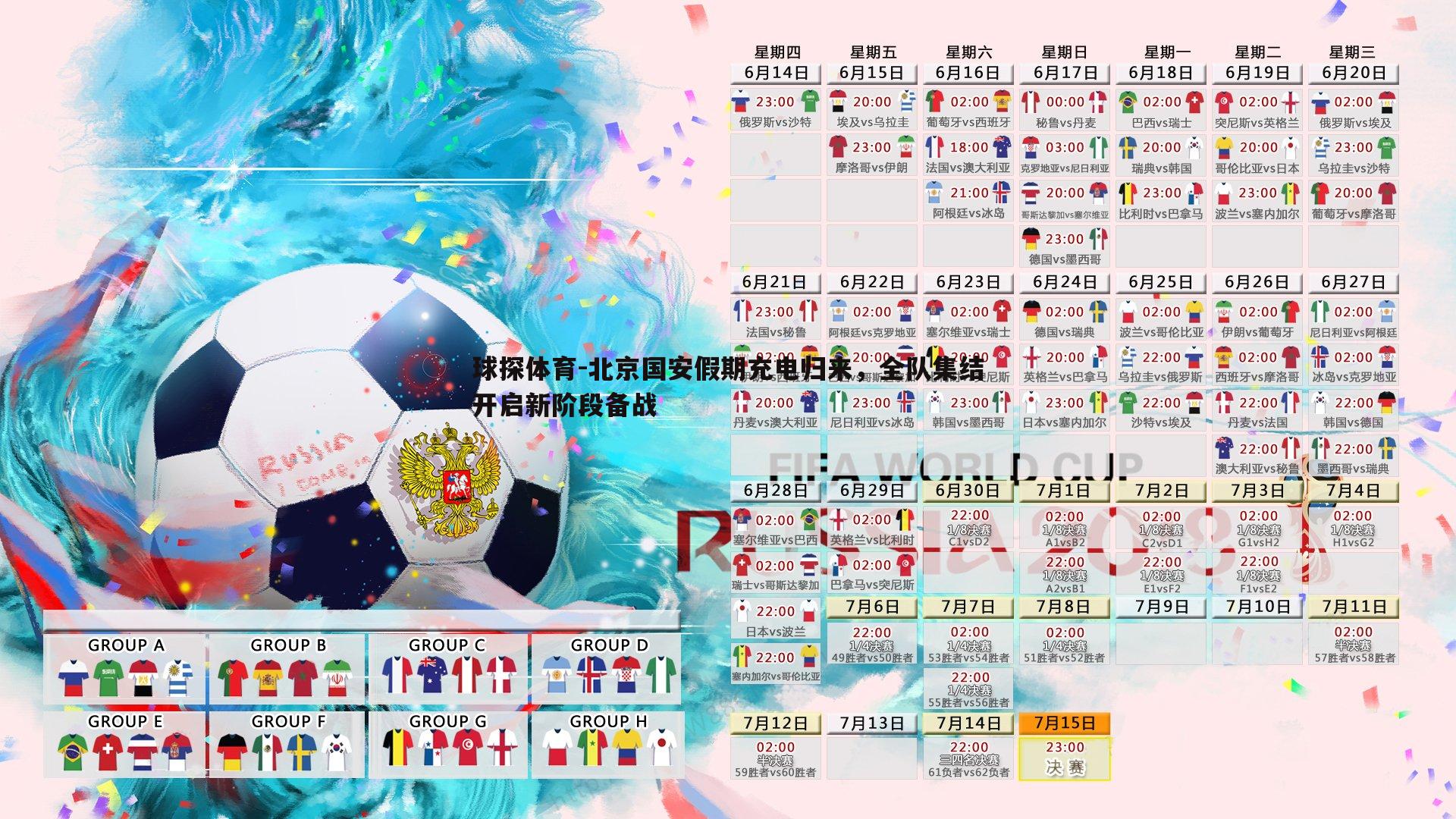 球探体育-北京国安假期充电归来，全队集结开启新阶段备战